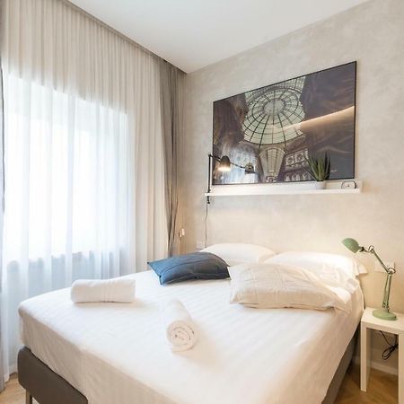 Duomo Deluxe Room Мілан Екстер'єр фото